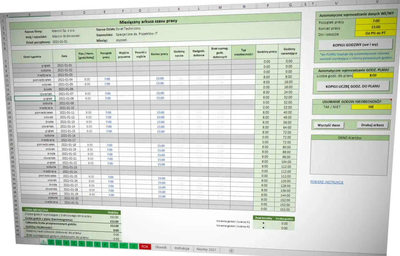 Jak pracować w Excelu - praktyczny poradnik dla początkujących