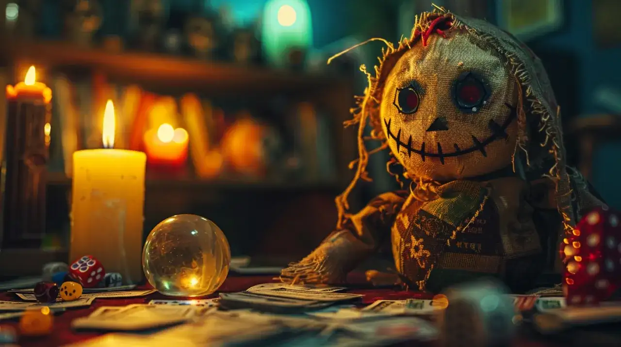 Jak zrobić lalkę voodoo? Tajemnice czarnej magii i ich konsekwencje