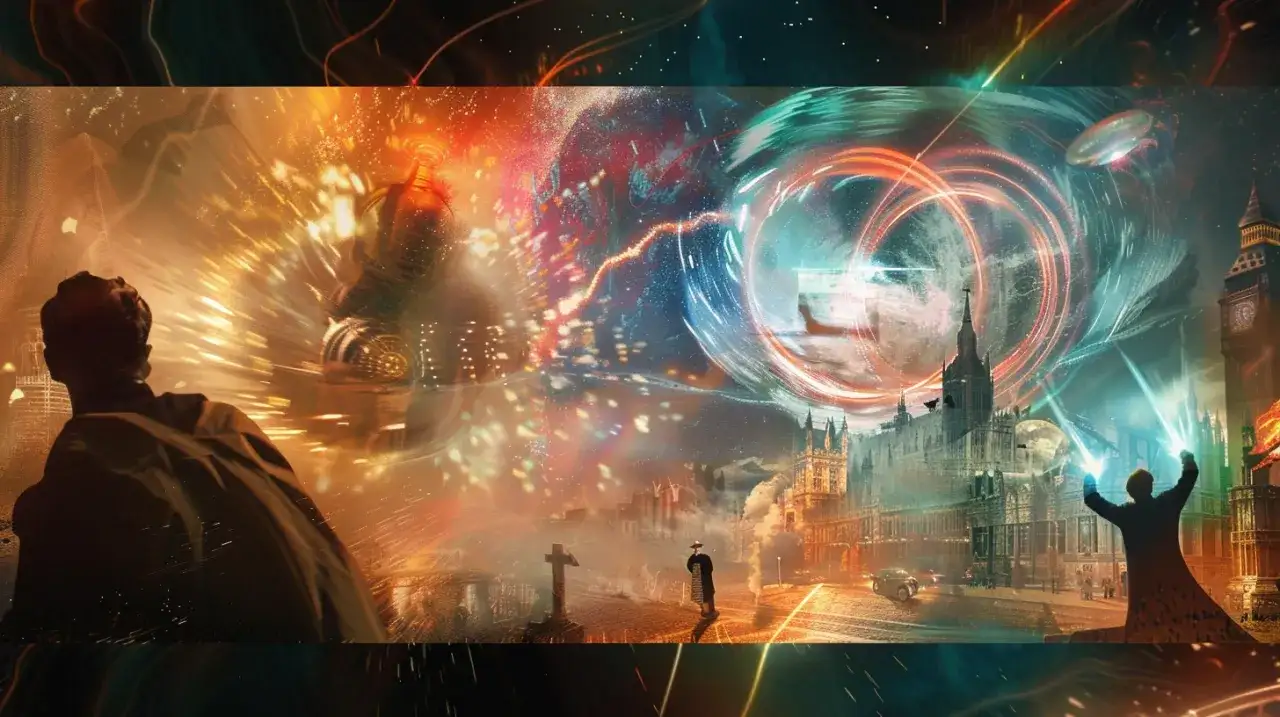 Jak zmieniały się efekty specjalne w filmach na przestrzeni lat