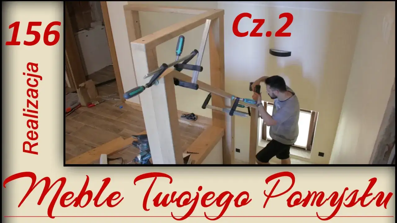 Jak zrobić balustradę drewnianą na schody – uniknij najczęstszych błędów