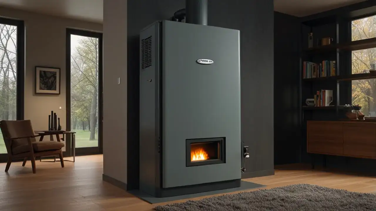 Galmet EKO GT-KWP 25 kW: Wydajny kocioł dla Twojego domu