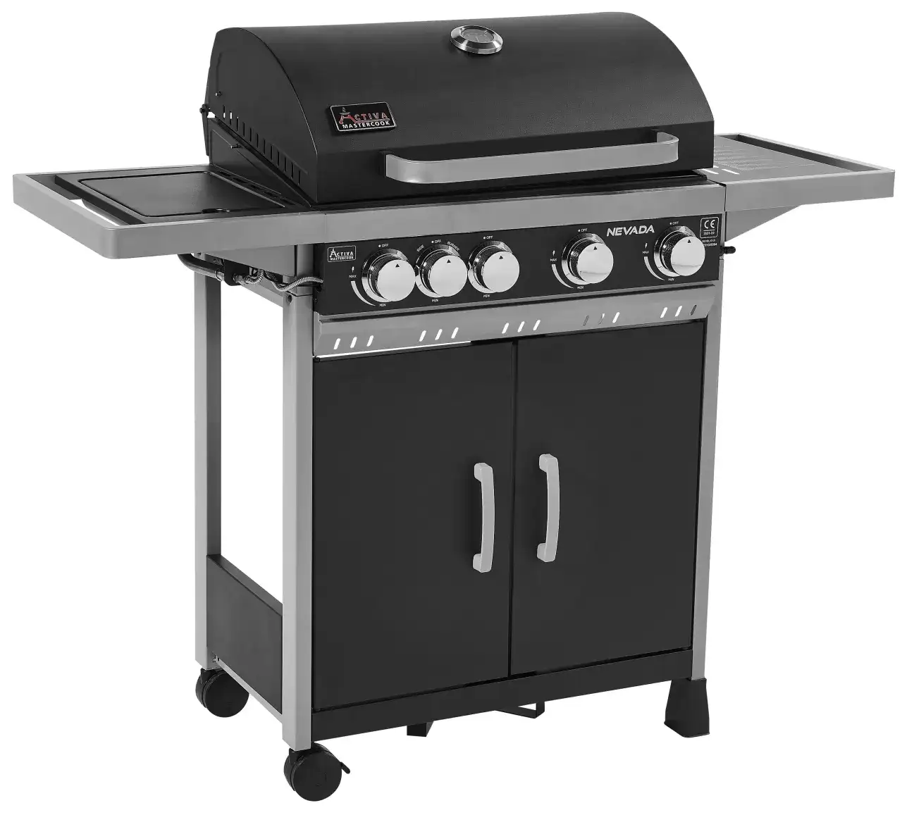 Grill gazowy Leroy Merlin - najlepsze modele i ich funkcje, które musisz znać