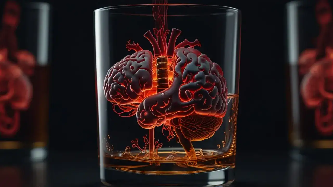 Szokujące działanie alkoholu na organizm: 7 faktów, które zaskoczą