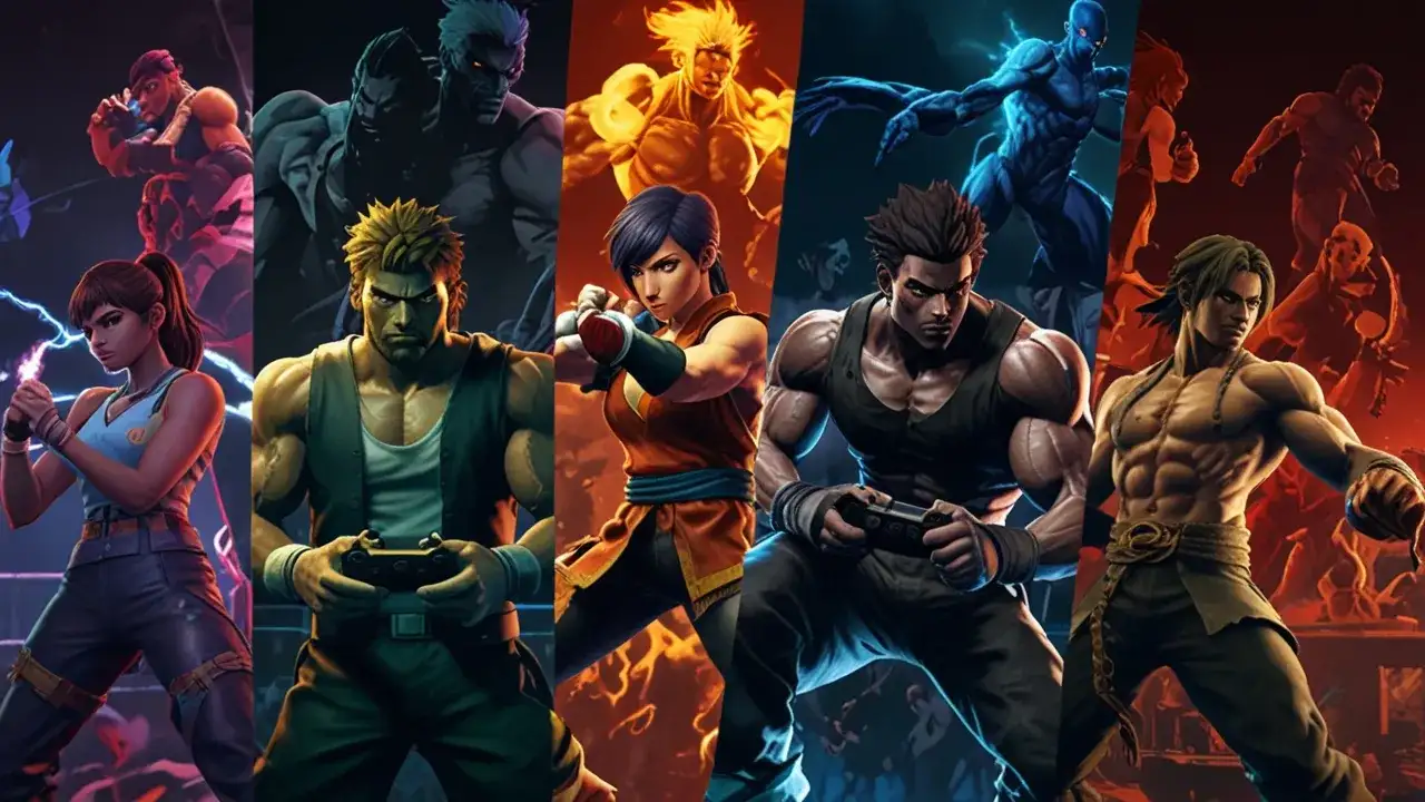 Najlepsze gry walki na PS4: Które warto mieć w kolekcji?