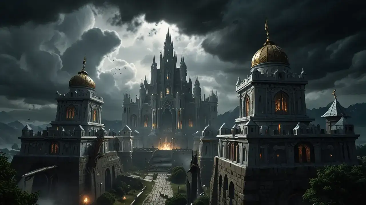 Demacia w LoL: Tajemnice najpotężniejszego królestwa gry