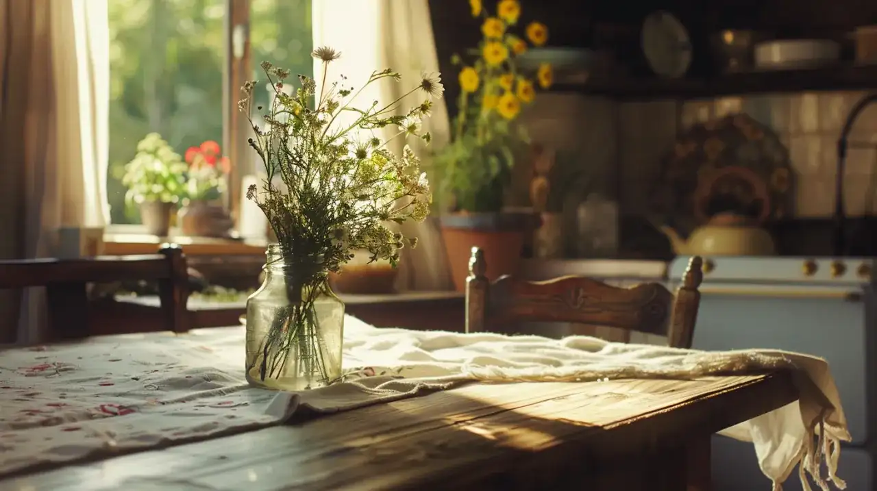 Kuchnia w stylu farmhouse: Inspiracje na aranżację