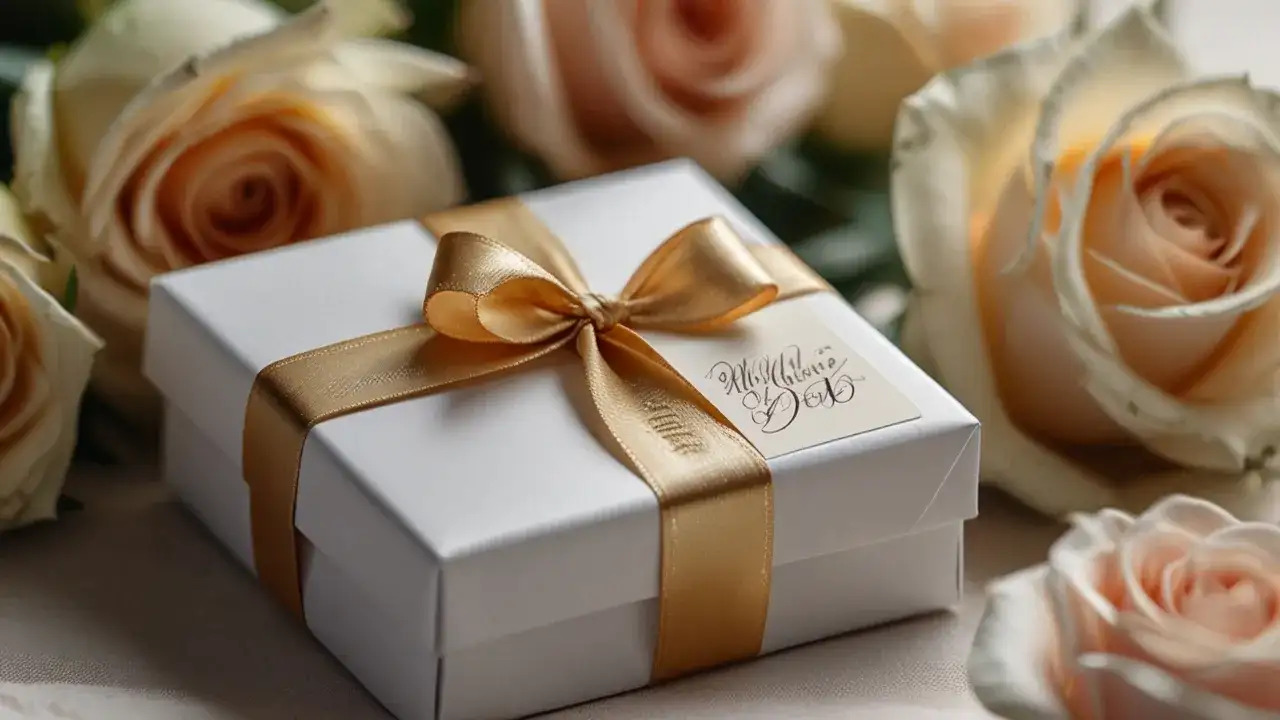 Jak zaskoczyć młodą parę spersonalizowanym prezentem ślubnym?