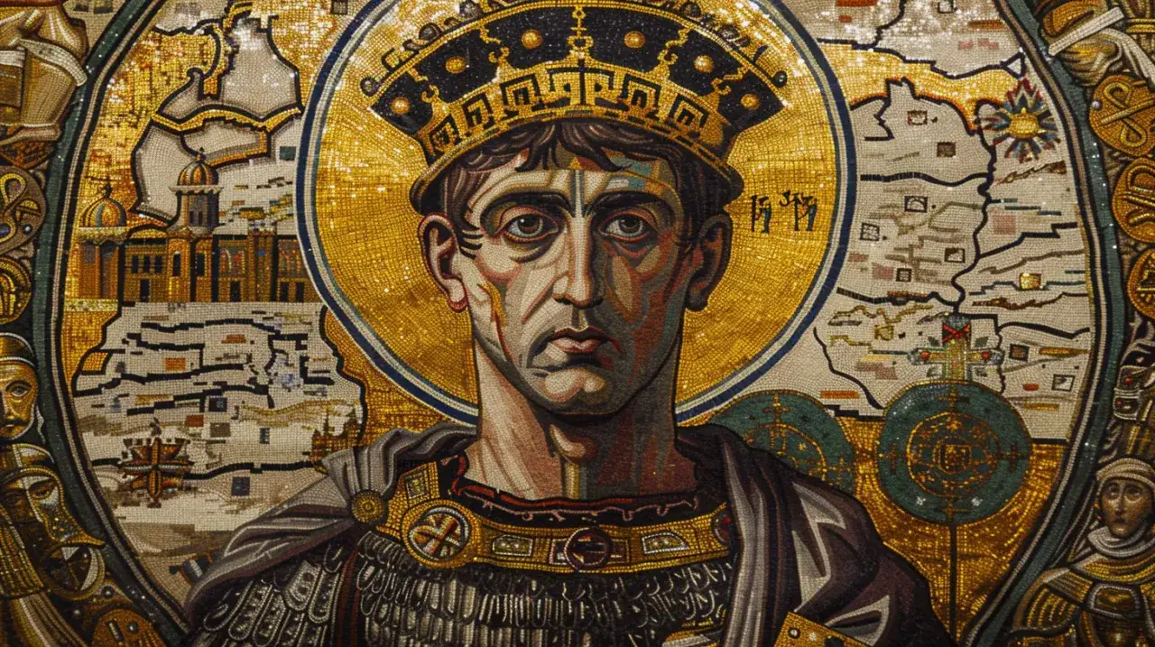 Justynian Wielki: 5 osiągnięć które wstrząsnęły imperium