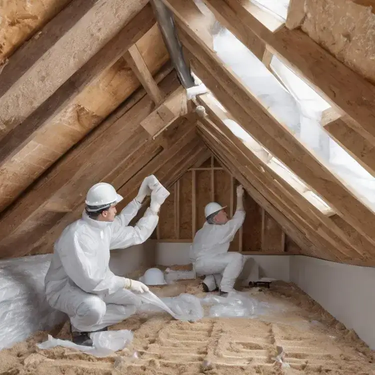 Jak skutecznie ocieplić rury wentylacyjne na strychu i uniknąć problemów z wilgocią