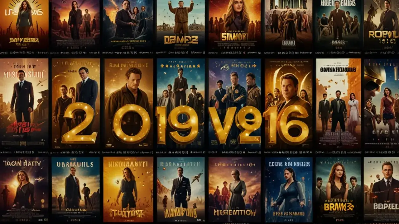 Najlepsze filmy 2016 roku według Filmweb - Ranking i oceny