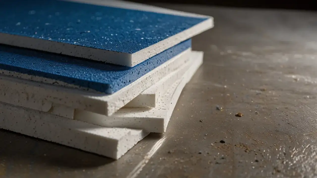 Styrodur i styropian – Wybór pod płytę fundamentową i ich właściwości