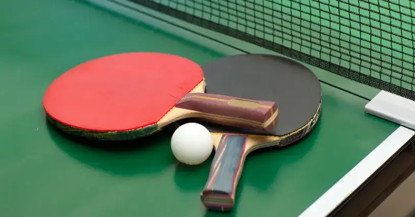 Jak wybrać najlepszą paletkę do tenisa stołowego - 8 kluczowych kryteriów