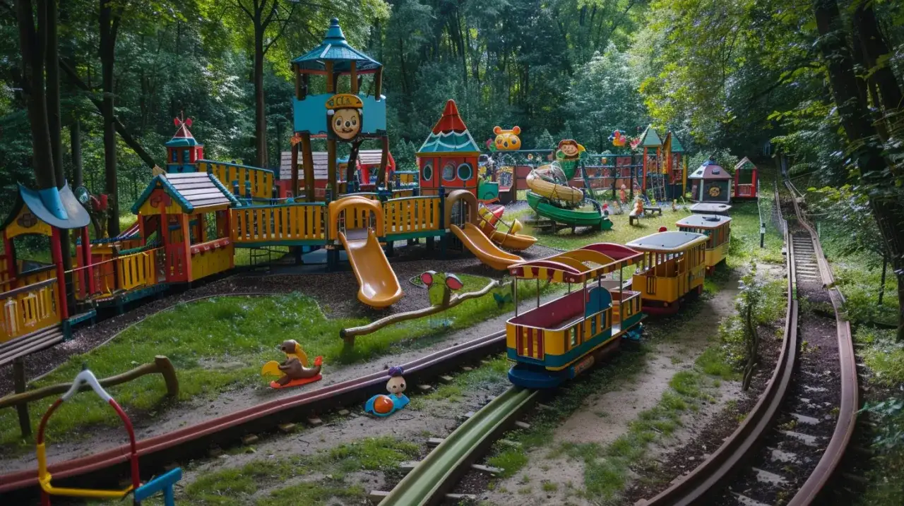 Hajnówka - Atrakcje dla dzieci - Gdzie się bawić w Hajnówce