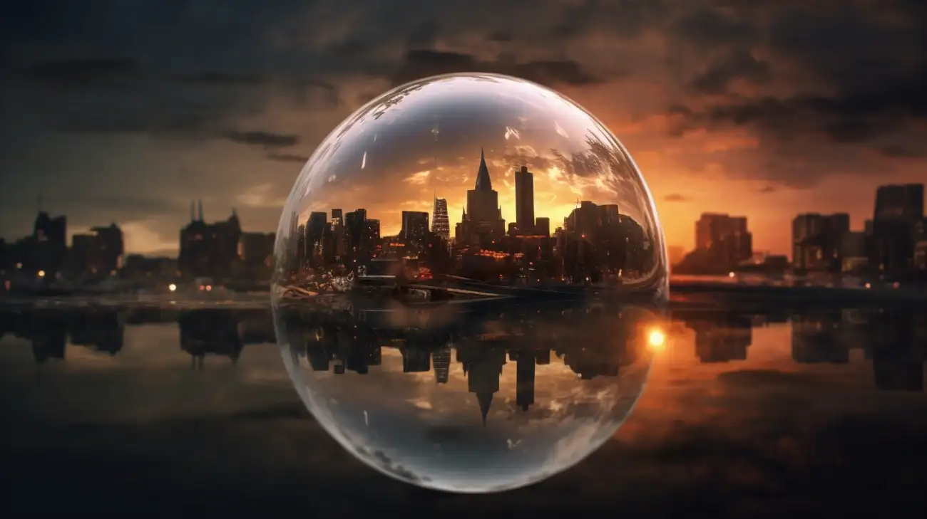 Spitznagel: żyjemy w największej bańce. I ona pęknie. Hindenburg Omen coraz bliżej rynku akcji