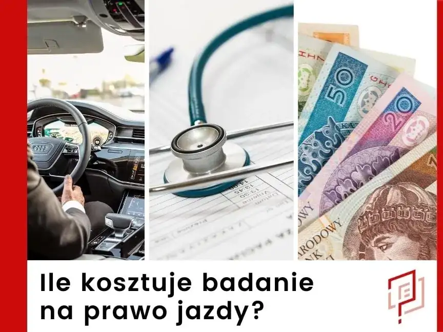 Ile kosztują badania dla kierowców? Sprawdź ceny i wymagania