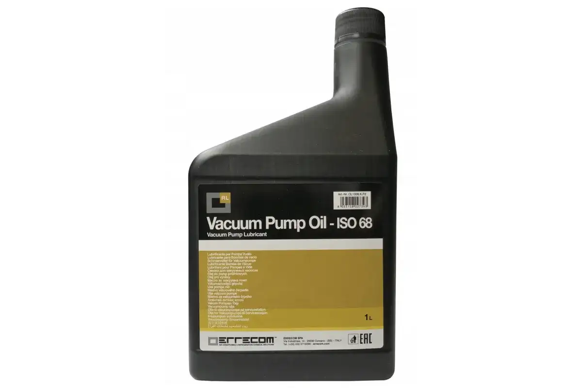 Jaki olej do pompy vacuum? Wybierz najlepszy dla swojej pompy