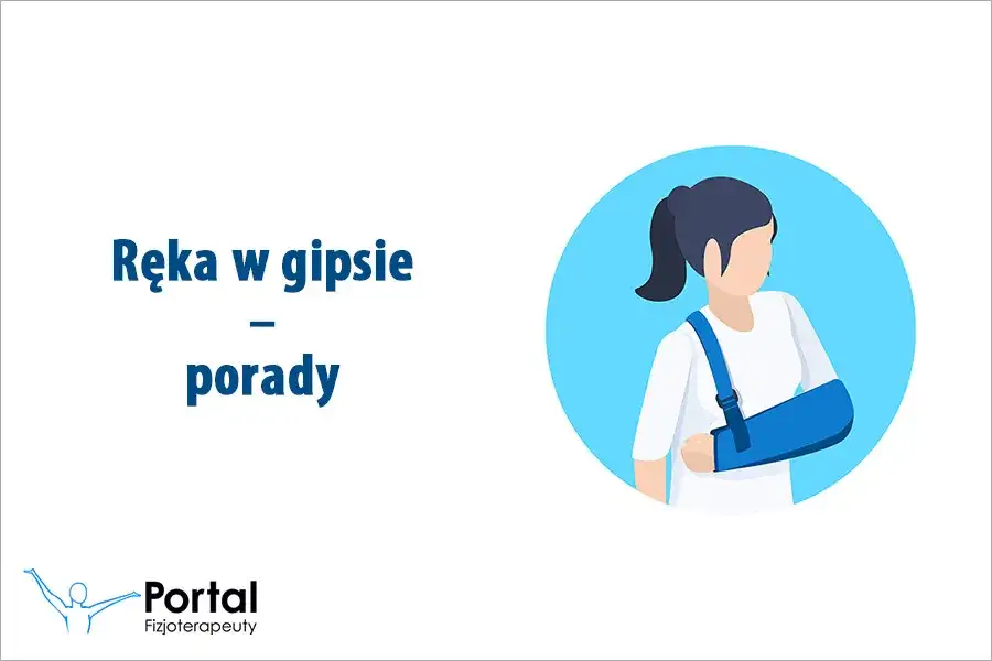 Jak ubrać dziecko z ręką w gipsie, aby uniknąć trudności?