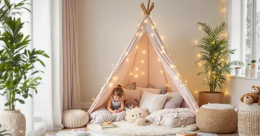 Tworzenie placu zabaw w domu: wybór lokalizacji i wyposażenia