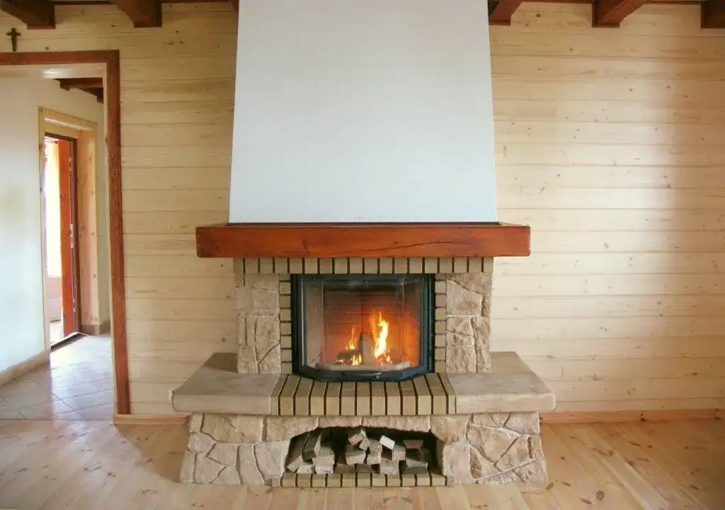 Kominek w wiejskim stylu: jak stworzyć przytulne serce domu