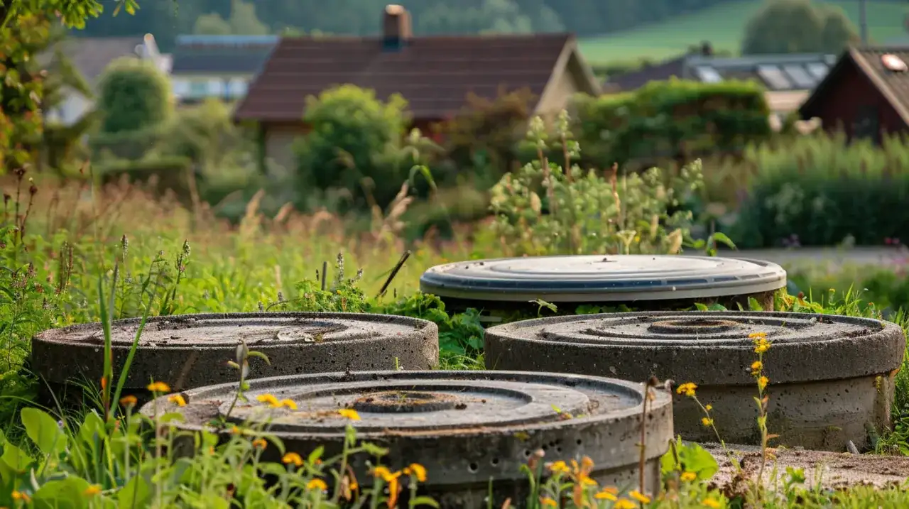 Jaki dekiel do szamba wybrać? 3 kluczowe aspekty trwałości