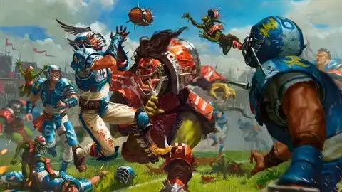 Blood bowl: Co nowego w trzeciej odsłonie gry?