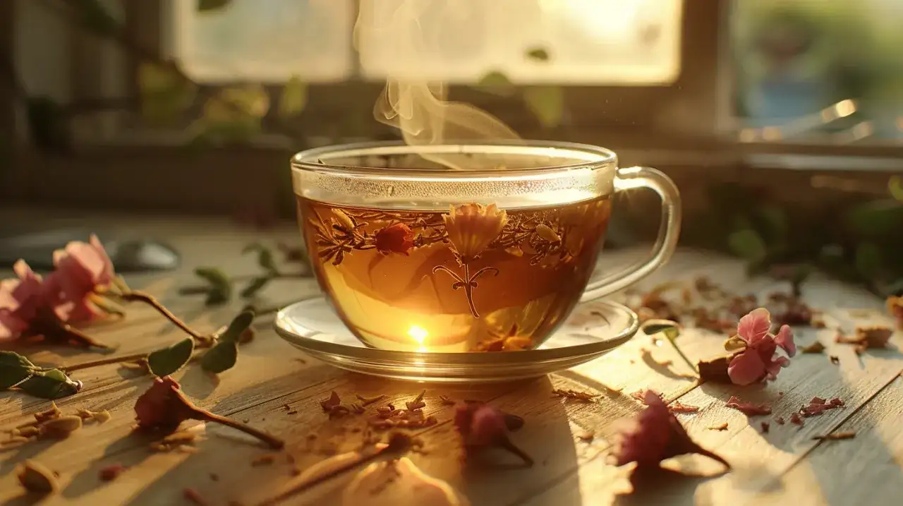 Jak parzyć czystek? Oto sprawdzone sposoby na zdrową herbatę