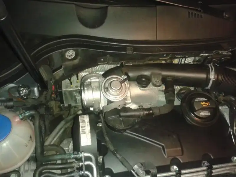 Jak wymontować turbinę? Krok po kroku demontaż turbosprężarki