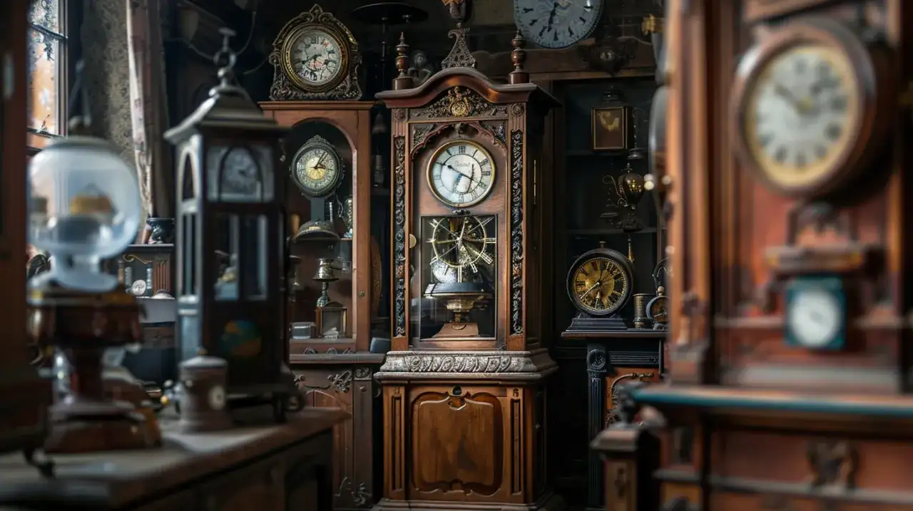 Stare niemieckie zegary: kolekcje i wartość antycznych czasomierzy