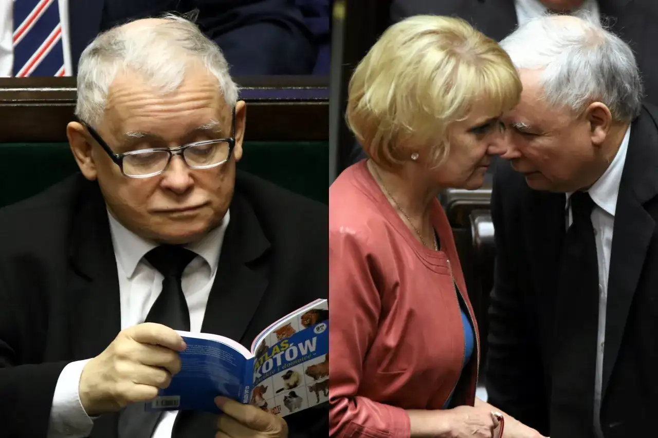 Czy Jarosław Kaczyński ma żonę? Oto zaskakujące fakty o jego życiu