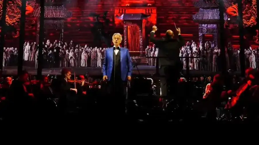 Ile kosztuje bilet na koncert Andrea Bocelli w Poznaniu i Wrocławiu?