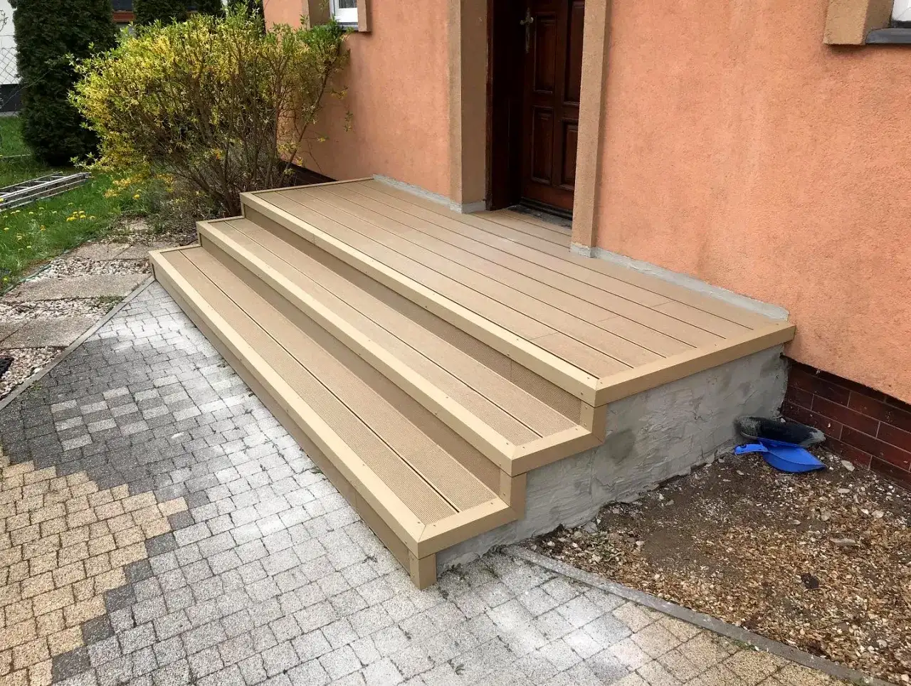 Jak zrobić schody z desek: prosty poradnik dla początkujących majsterkowiczów