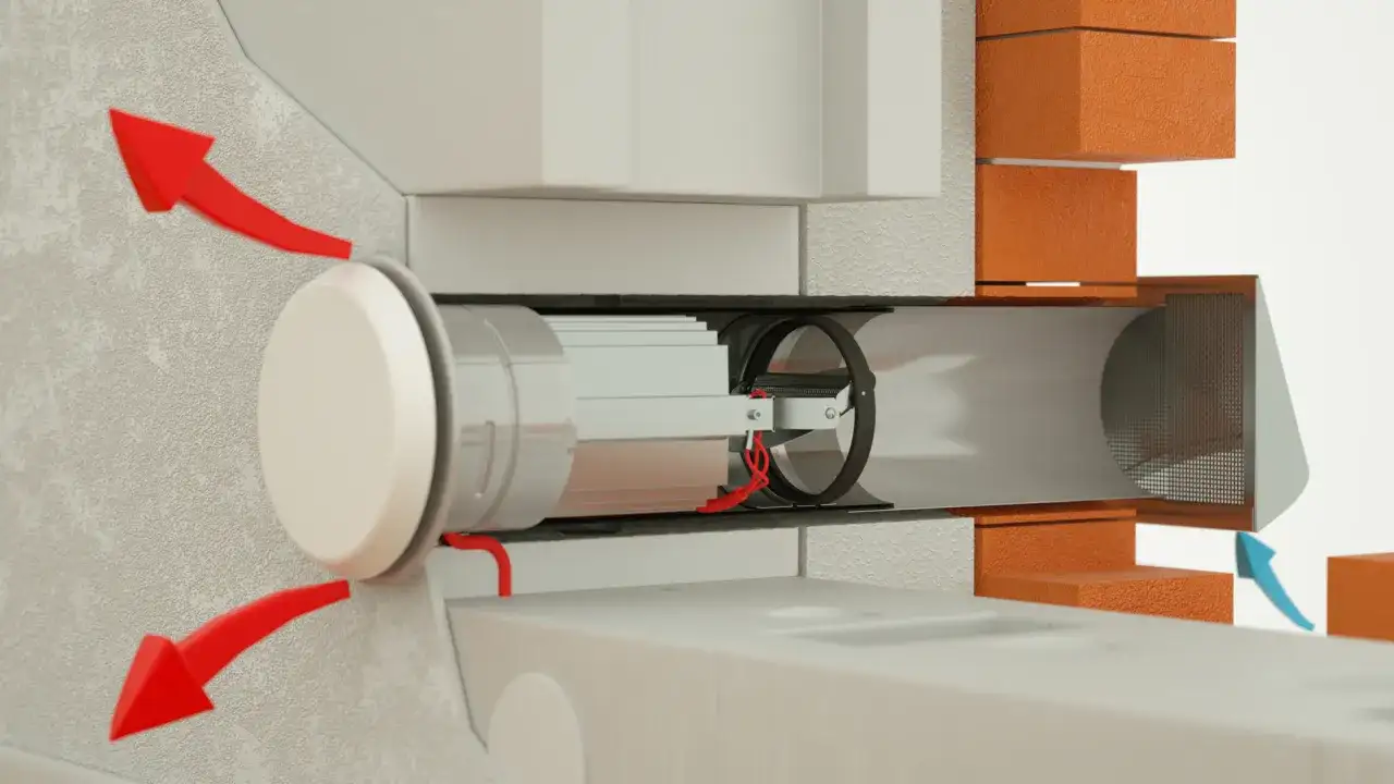 Nawiew powietrza do domu: klucz do zdrowego i komfortowego życia