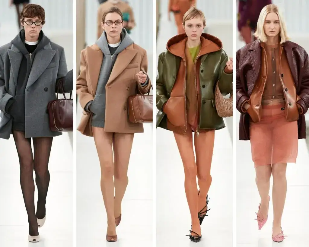 Jak się modnie ubrać jesienią? Kluczowe trendy i must-have w stylizacjach