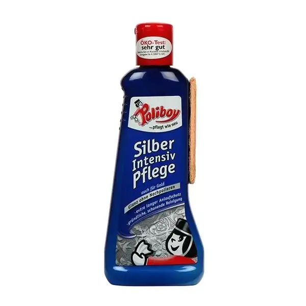 Najlepsze mleczko do czyszczenia srebra: 5 skutecznych produktów