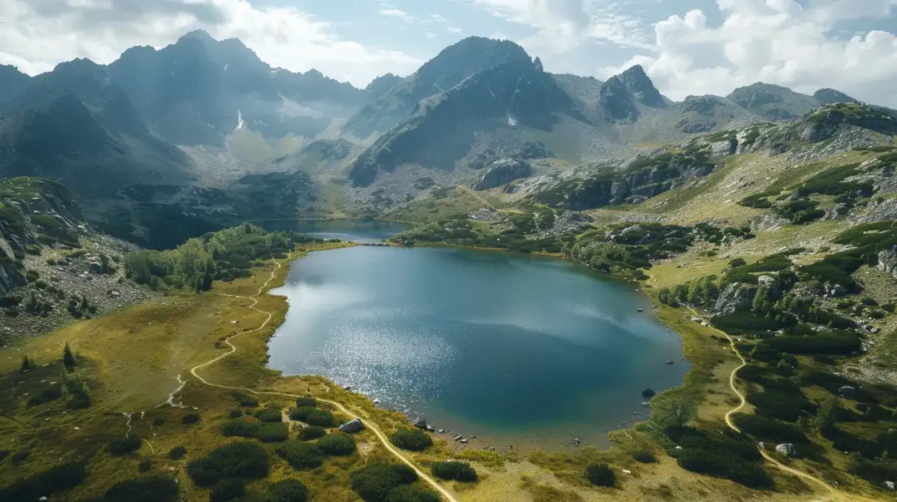 Ile km do Morskiego Oka? Trasa łatwiejsza niż myślisz! Mapa