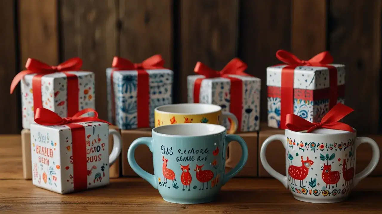 Jak zaskoczyć bliską osobę? Wybierz te fajne kubki na prezent