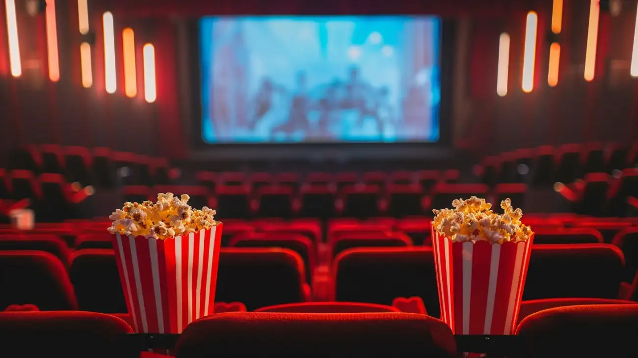 Kino Bonarka - informacje i repertuar krakowskiego multipleksu