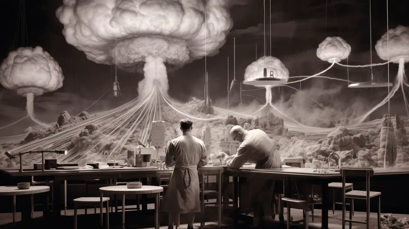 Christopher Nolan rozwalił ekran: Kulisy powstawania filmu „Oppenheimer”