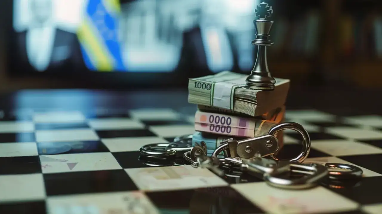 Ekonomia i przestępczość: Fascynujące połączenie w świecie seriali