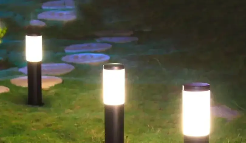 Jak doświetlić ścieżki w ogrodzie? Proponowane rozwiązania