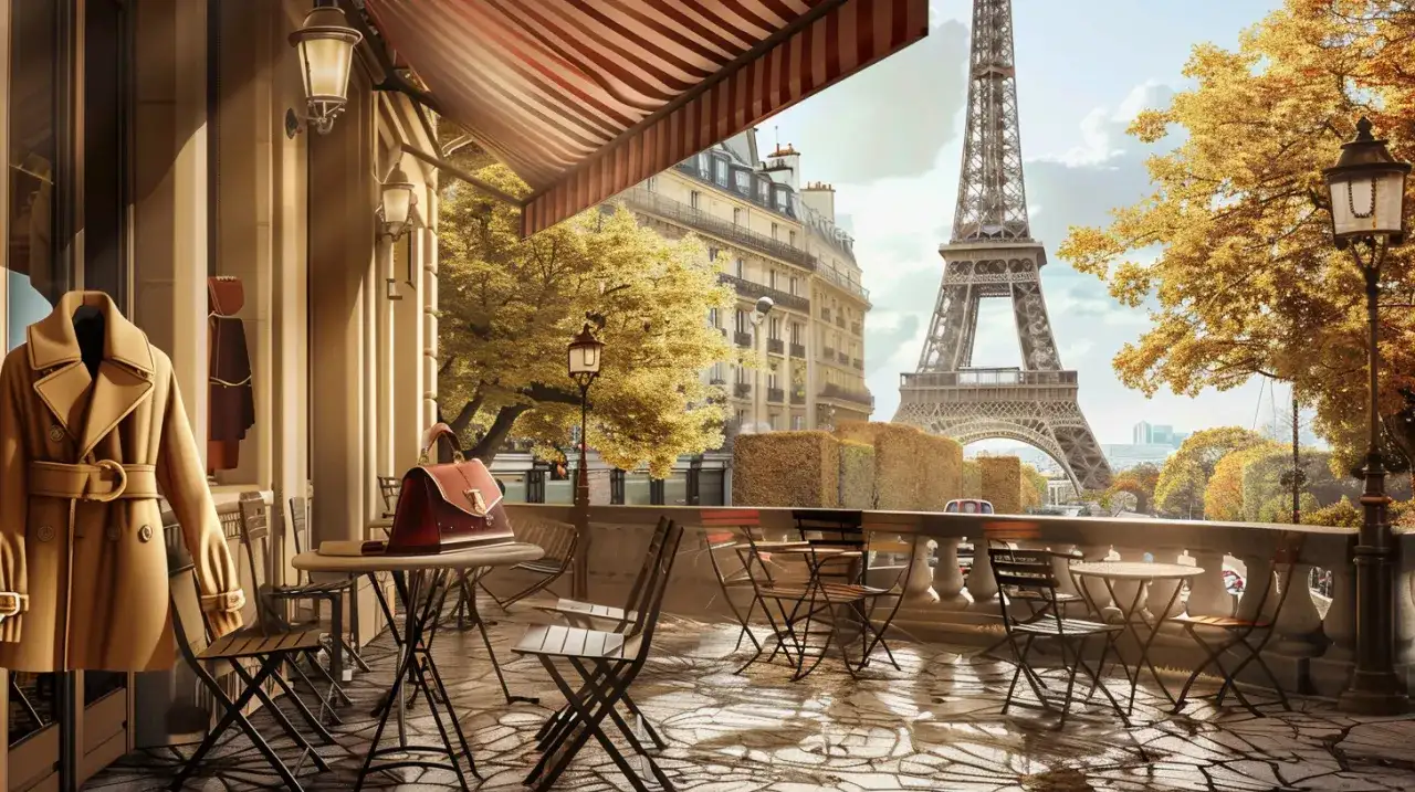 Paryski styl w modzie i designie: Sekrety francuskiej elegancji