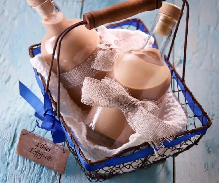 Jak przygotować pyszny likier toffifee w domowych warunkach