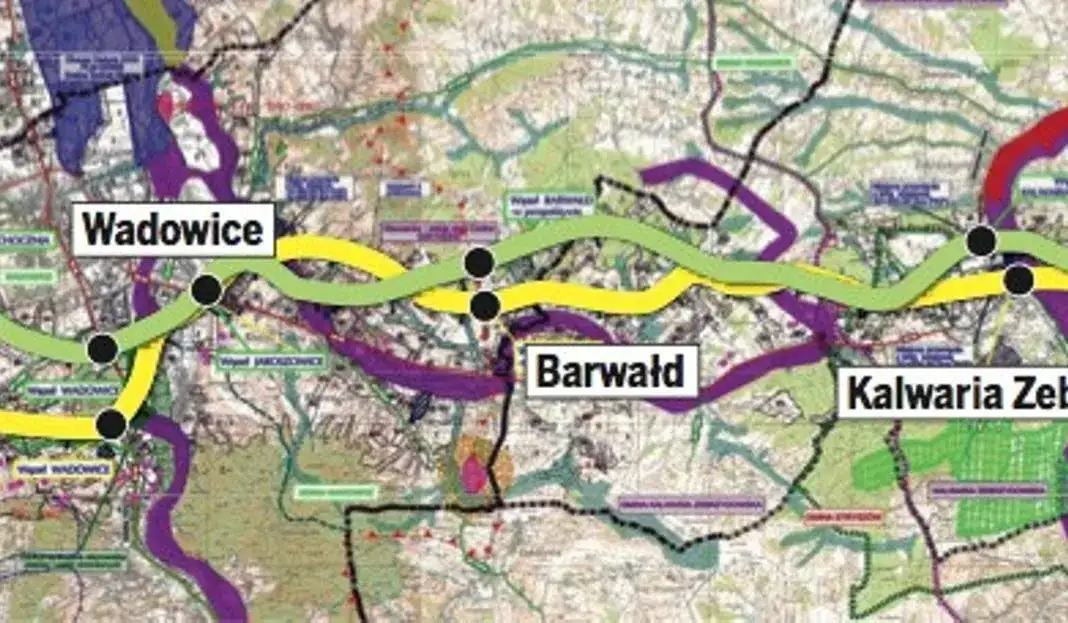 Beskidzka Droga Integracyjna przebieg: trasa, atrakcje i trudności na szlaku