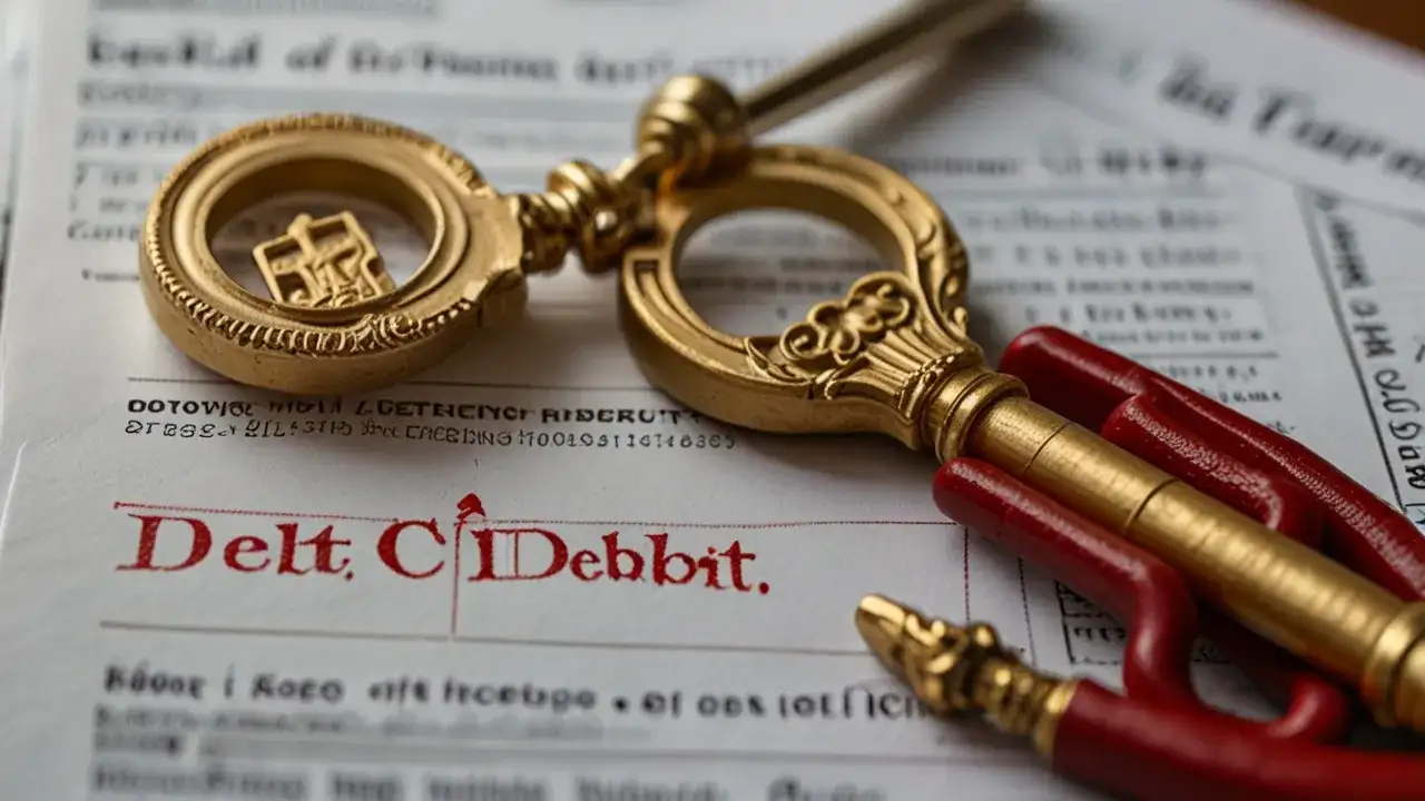 Dziedziczenie spadku z długami: Co musisz wiedzieć i jak się chronić