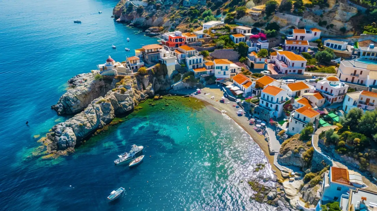 Mapa atrakcji na Krecie: Najciekawsze miejsca na wyspie