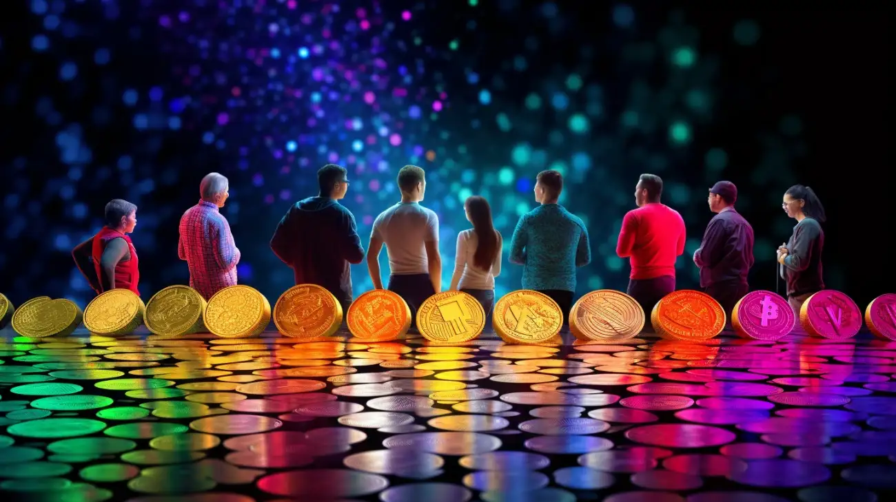 Nowe, obiecujące altcoiny, które mogą zaskoczyć inwestorów!