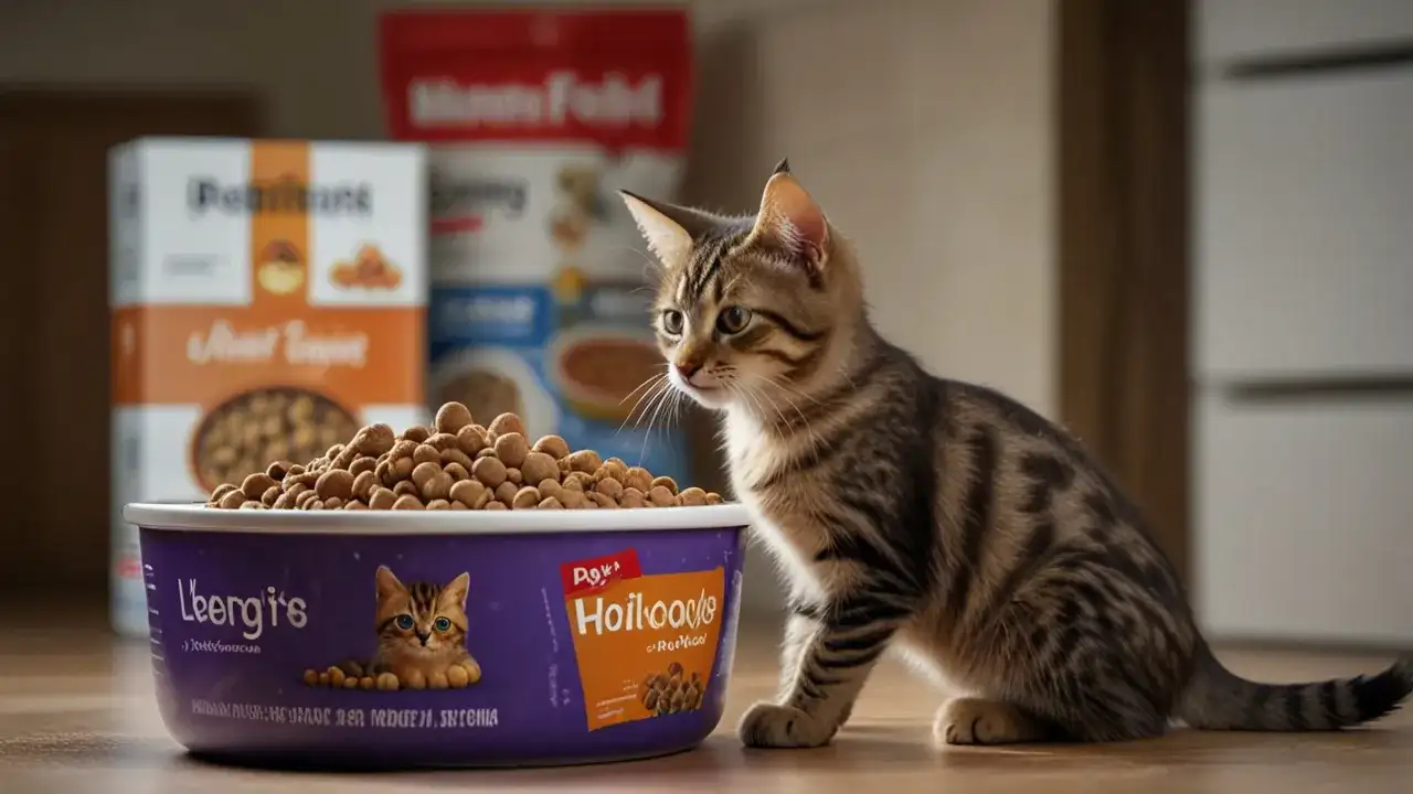 Najlepsze karmy bytowe dla kotów: jak wybrać idealną suchą karmę?