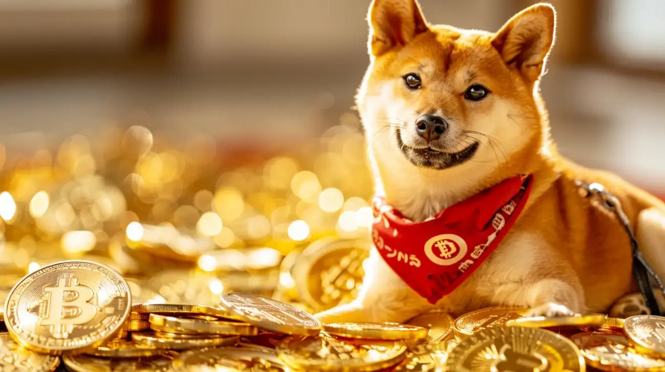Kryptowaluta Shiba Inu: Czy Shiba Inu to opłacalna inwestycja? 