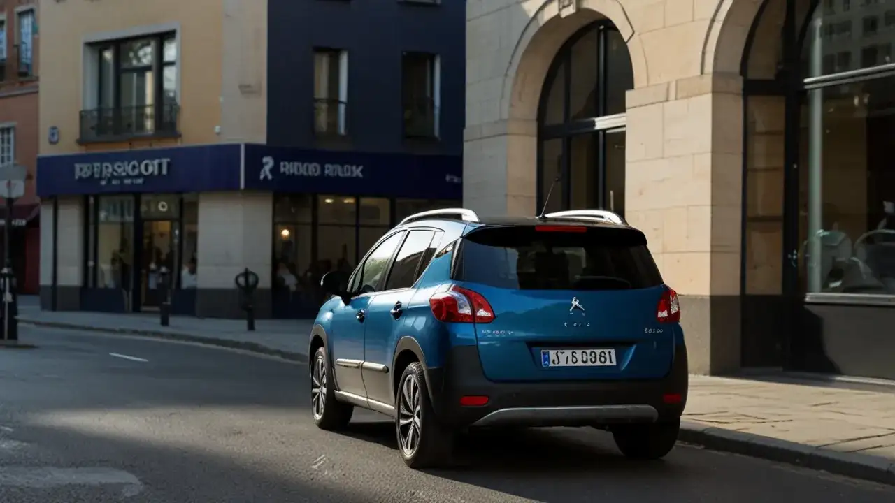 Peugeot 1007 – Dostępność i co warto wiedzieć przed zakupem tego modelu?