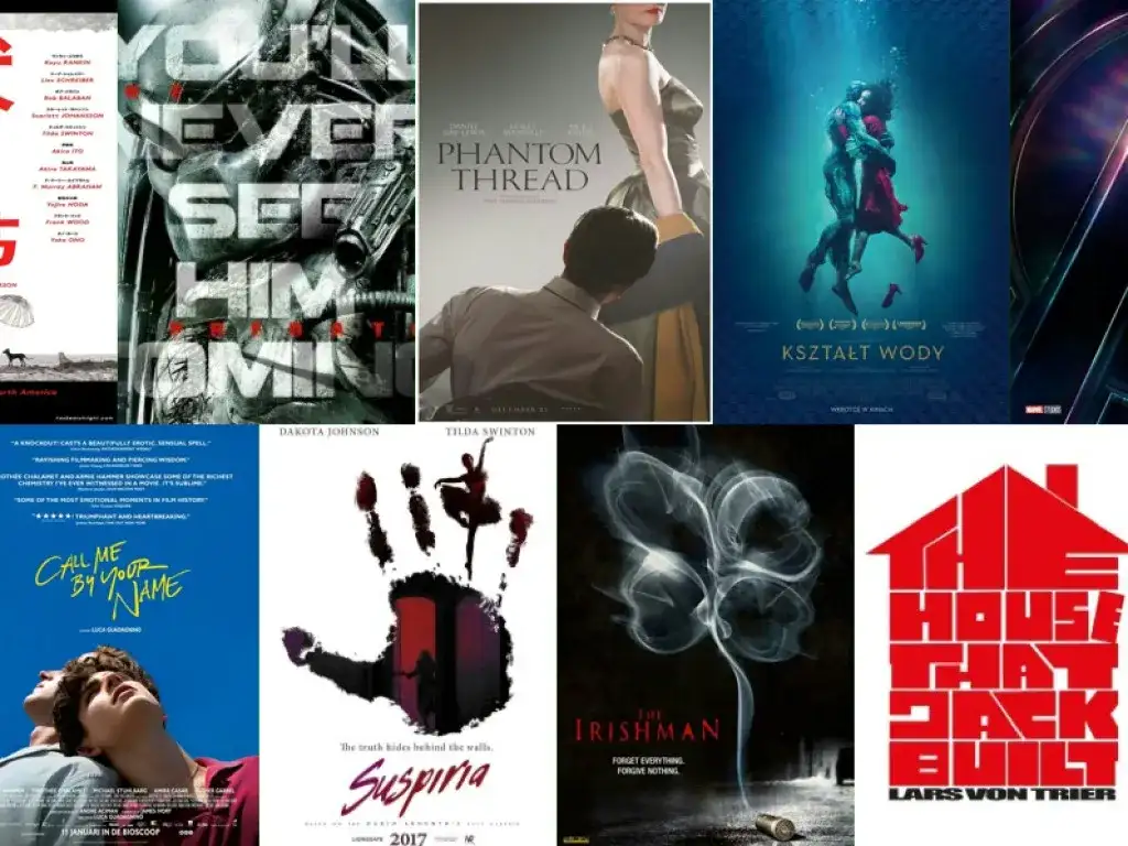 Najciekawsze filmy, które musisz zobaczyć - lista obowiązkowa